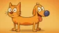 CatDog (1998): A Estranha Vida dos Irmãos Gato e Cachorro!