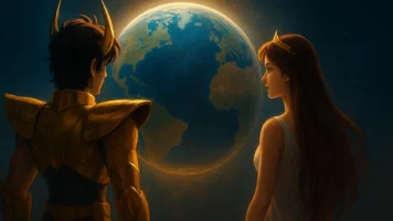 Cavaleiros do Zodíaco (1986): Seiya e Atena salvarão o mundo?