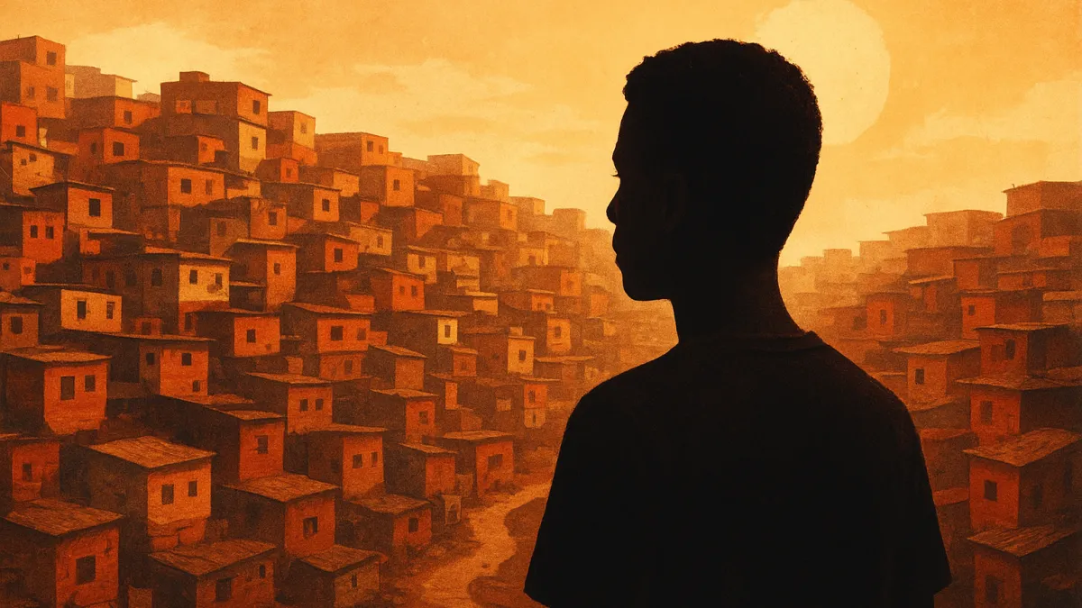 Cidade Deus Série HBO Max Paulo Lins origem favela