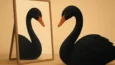 Cisne Negro: O Truque de Espelho Que Enganou Seus Olhos!
