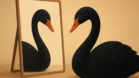 Cisne Negro: O Truque de Espelho Que Enganou Seus Olhos!