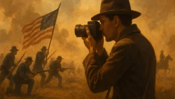 Civil War: Dunst e Jornalistas Registram a Guerra na América