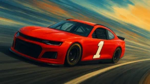 Dias de Trovão: Tom Cruise acelera na NASCAR! Pura velocidade!