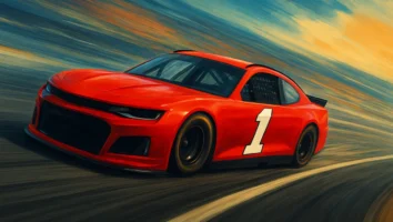 Dias de Trovão: Tom Cruise acelera na NASCAR! Pura velocidade!