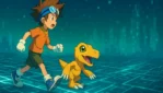 Digimon Adventure (1999): Épica jornada no mundo digital!