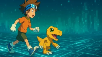 Digimon Adventure (1999): Épica jornada no mundo digital!