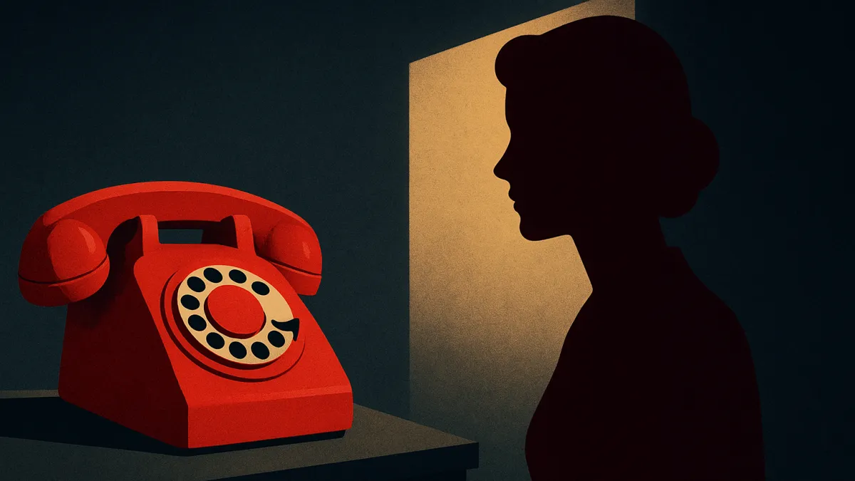 Disque M para Assassinato: Hitchcock, Grace Kelly e Crime Fatal