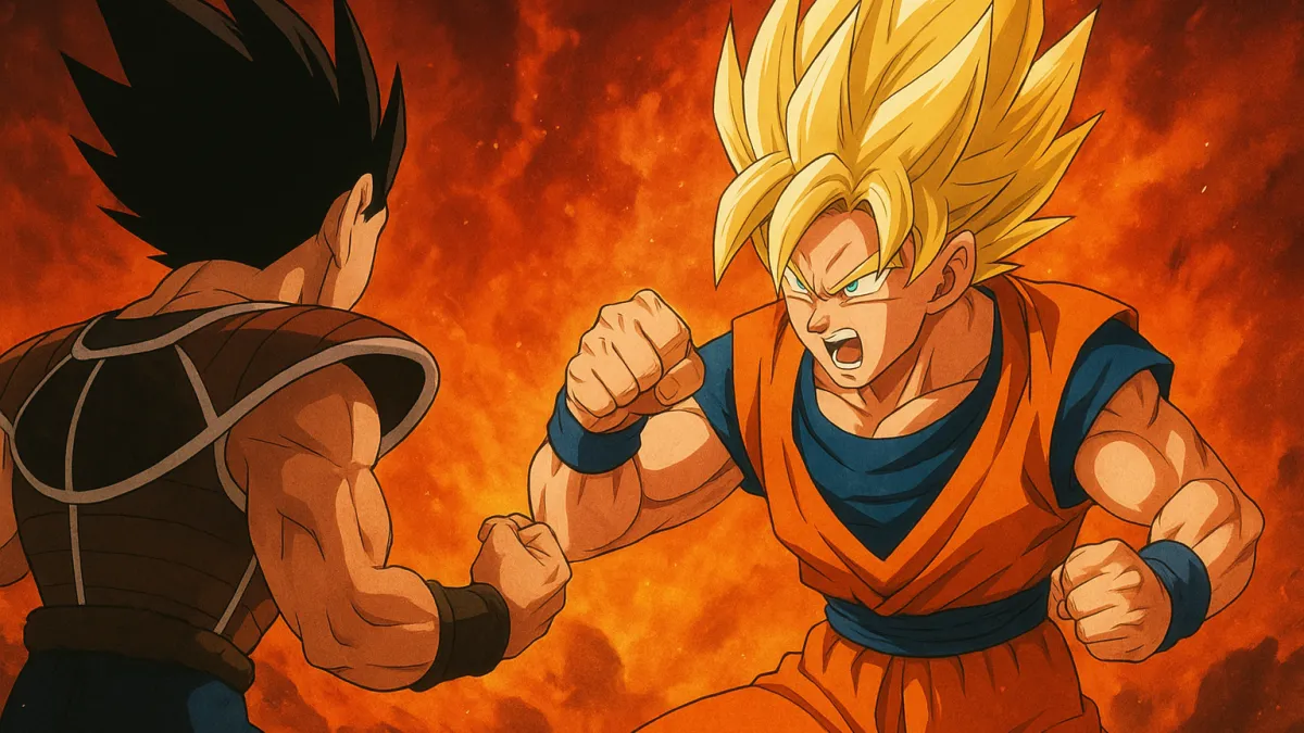 Dragon Ball Z (1989): Goku e a épica luta dos Saiyajins: Conheça!