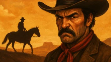 Eufrazino: O cowboy mais bravo da Warner que amamos e odiamos