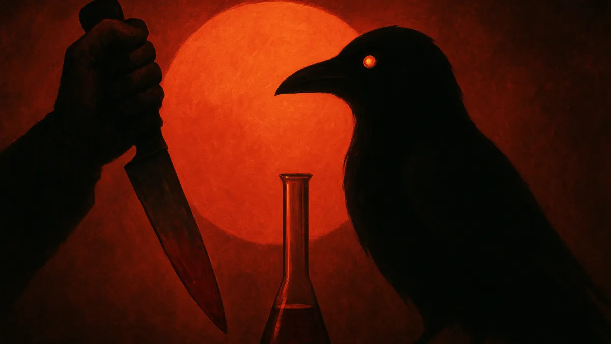 Festim Diabólico: Hitchcock, Assassinato e um Experimento Cruel