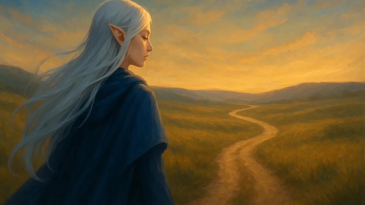 Frieren: A Elfa Imortal e Sua Jornada Emocionante Pós-Magia!