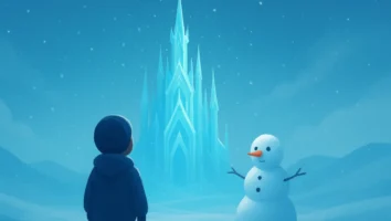 Frozen: Elsa, Anna, Olaf e a magia congelante da Disney