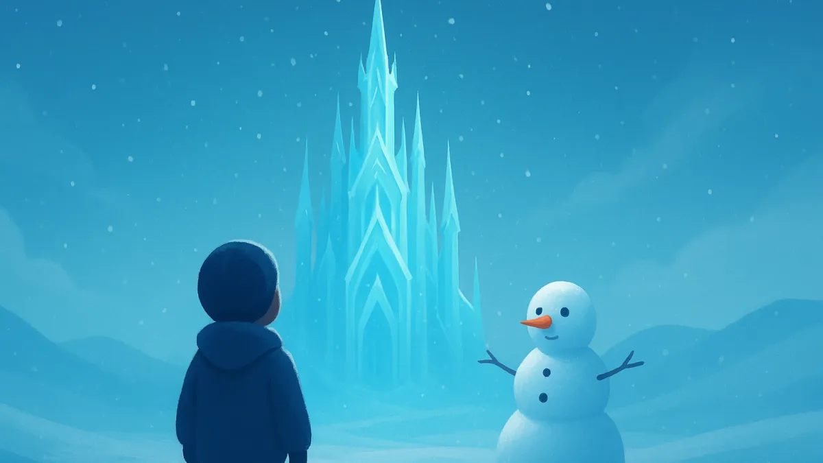 Frozen: Elsa, Anna, Olaf e a magia congelante da Disney