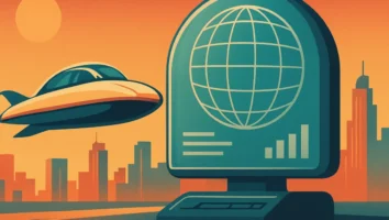 Futuro dos Anos 60: Ficção que Previu o Nosso Mundo Atual