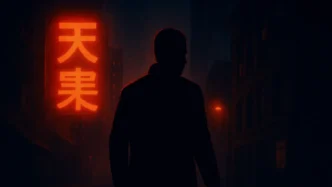 Night Comes Us Timo Tjahjanto Joe Taslim triad violência