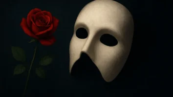 O Fantasma da Ópera: Butler e Rossum no clássico musical