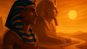 O Príncipe do Egito: A épica animação que marcou muitas gerações!