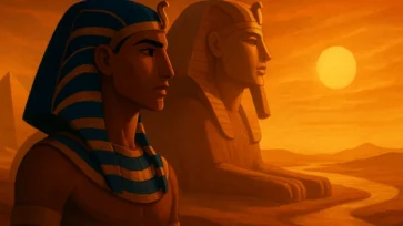 O Príncipe do Egito: A épica animação que marcou muitas gerações!