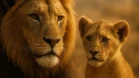 O Segredo Disney: Simba e Mufasa e Suas Expressões REAIS?