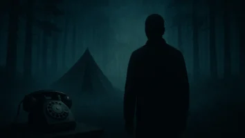 O Telefone Preto 2: Sequestrador Retorna em Acampamento Sombrio