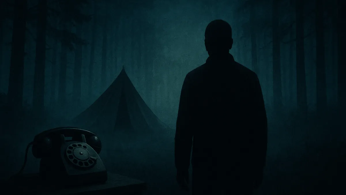 O Telefone Preto 2: Sequestrador Retorna em Acampamento Sombrio