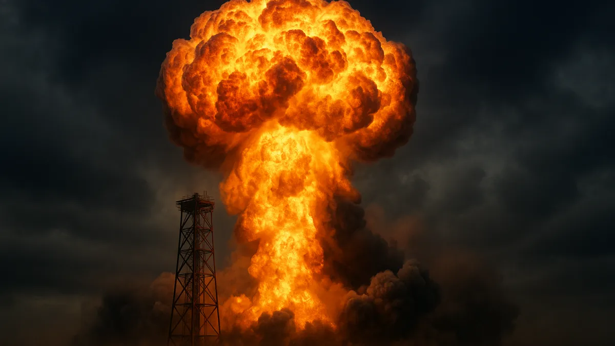 Oppenheimer: Detalhes da Produção sem Uso de CGI da Bomba Atômica