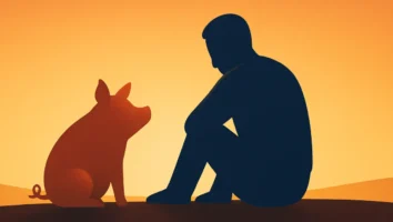 Os Simpsons: O Filme (2007): Homer, porco e a crise familiar!