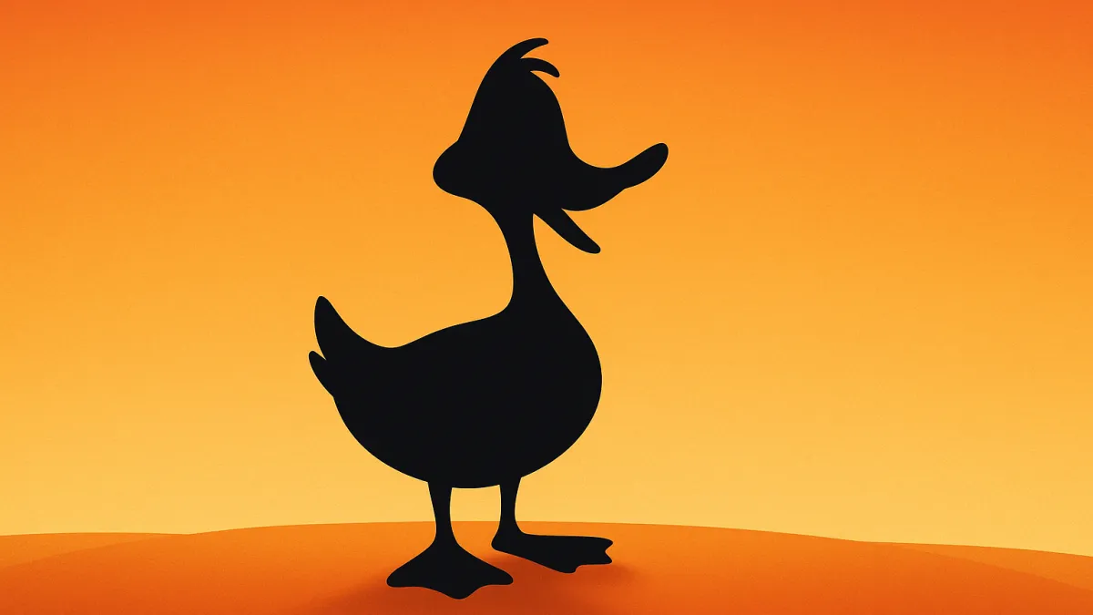 Patolino: O pato maluco que roubou a cena nos clássicos da TV