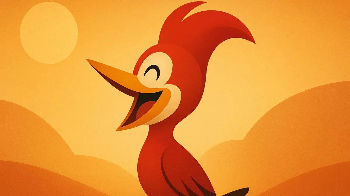 Pica-Pau: A risada icônica do pássaro mais maluco de 1940