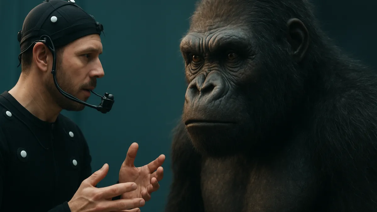 Planeta dos Macacos: Bastidores do CGI e Motion Capture dos Macacos