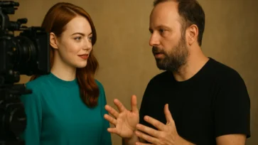 Pobres Criaturas: Bastidores de Emma Stone e Lanthimos Revelados