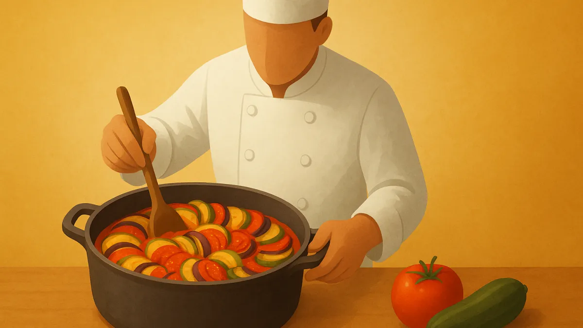 Ratatouille: Remy, o Rato Cozinheiro e o Legado Culinário!