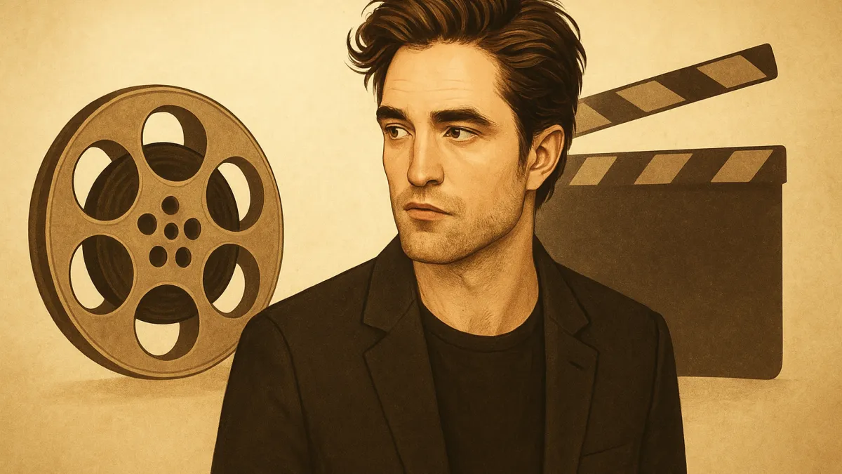 Robert Pattinson: filmes imperdíveis além do vampiro Edward