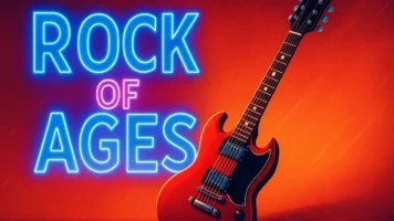 Rock of Ages: Cruise e Hough no vibrante rock dos anos 80.