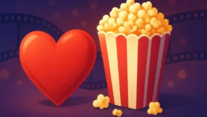 Romances Anos 80: Clássicos para Sua Noite de Cinema Perfeita