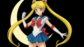 Sailor Moon Eternal Toei Animation Naoko Takeuchi guerreiras