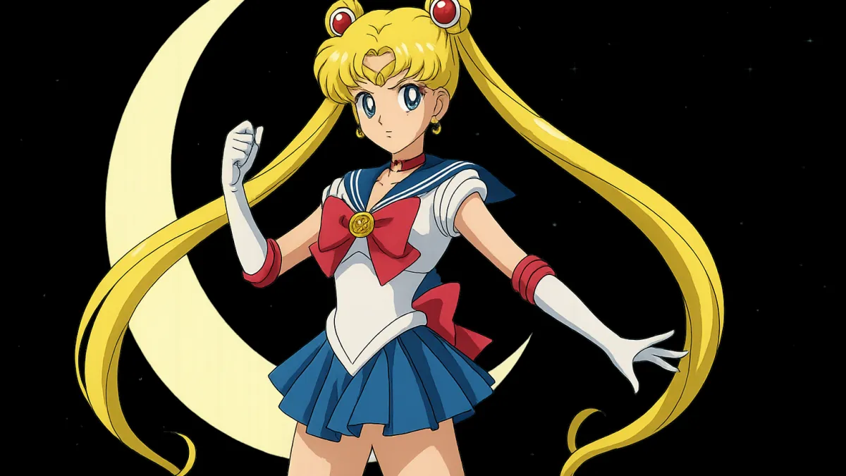 Sailor Moon Eternal Toei Animation Naoko Takeuchi guerreiras