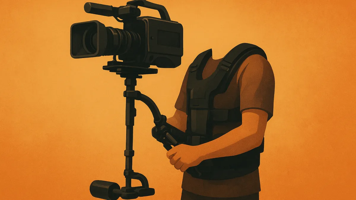 Steadicam: A Câmera Secreta Que Revolucionou o Cinema!