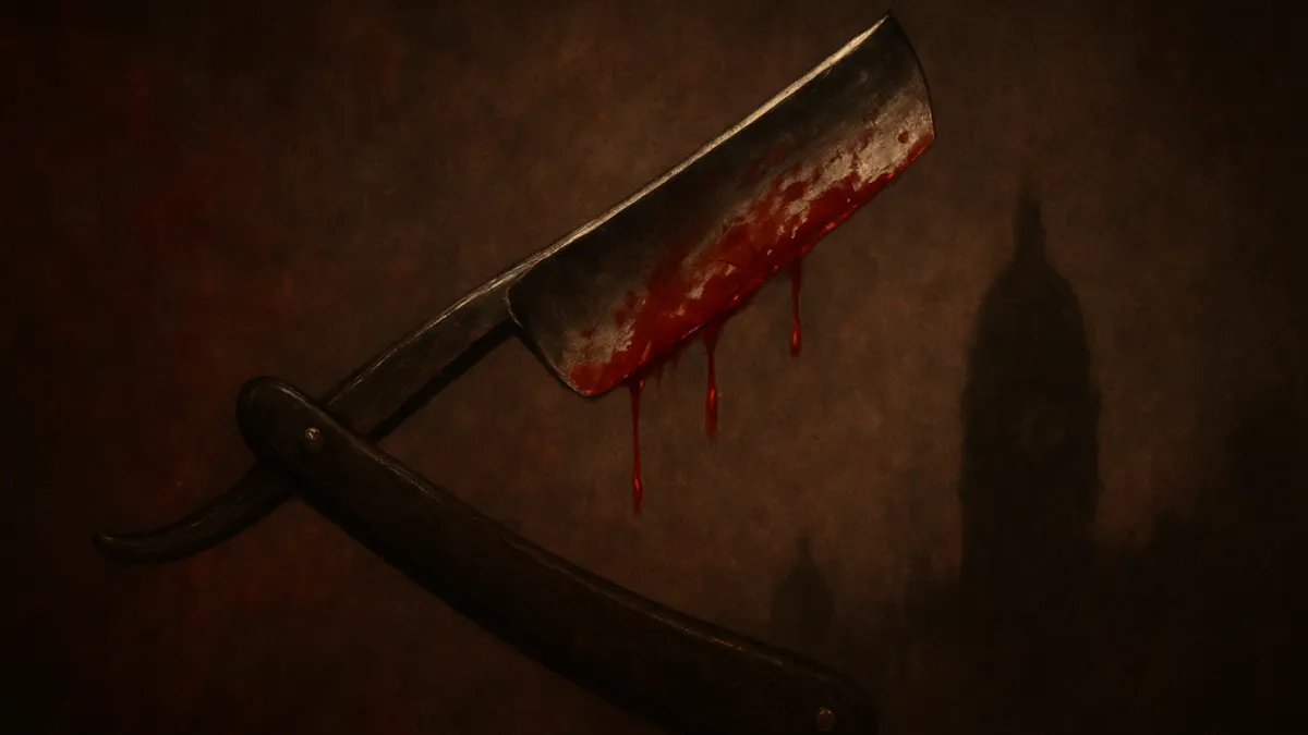 Sweeney Todd: Burton e Depp no sinistro barbeiro de Londres