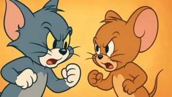 Tom & Jerry Kids: A rivalidade clássica em versão bebê, imperdível!
