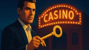 Treze Homens e Um Novo Segredo: Clooney Salva o Cassino em Vegas