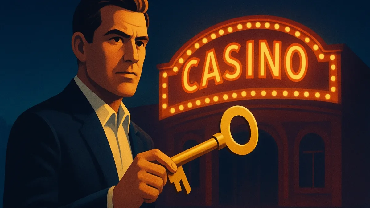 Treze Homens e Um Novo Segredo: Clooney Salva o Cassino em Vegas