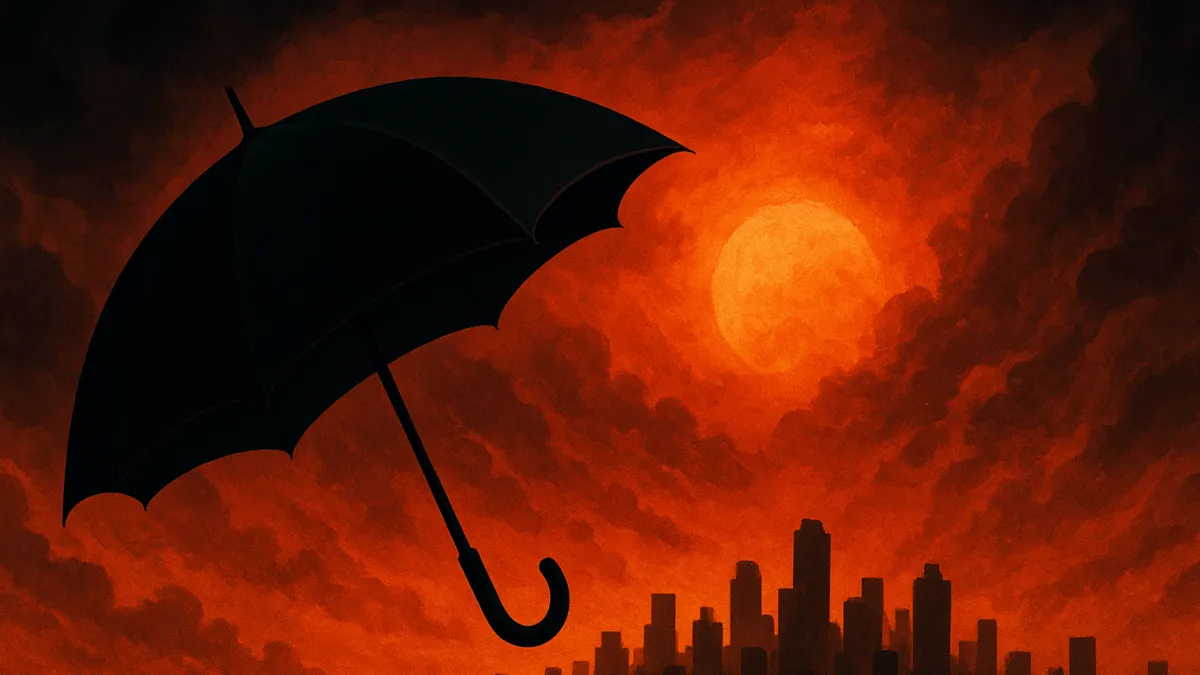 Umbrella Academy: Super-heróis, apocalipse e a Netflix