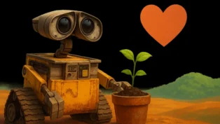 WALL-E: Robôs, Amor e Ecologia em Uma História Futurista Pixar
