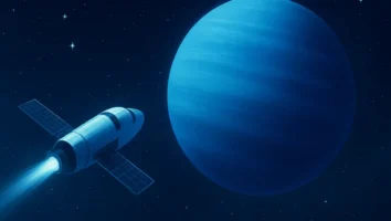 Ad Astra: Brad Pitt e a Jornada Espacial em Busca de Netuno