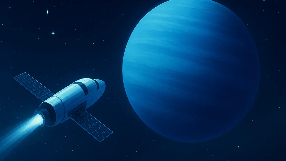 Ad Astra: Brad Pitt e a Jornada Espacial em Busca de Netuno