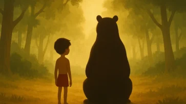 Mogli: A magia de ‘Bare Necessities’ no clássico Disney!