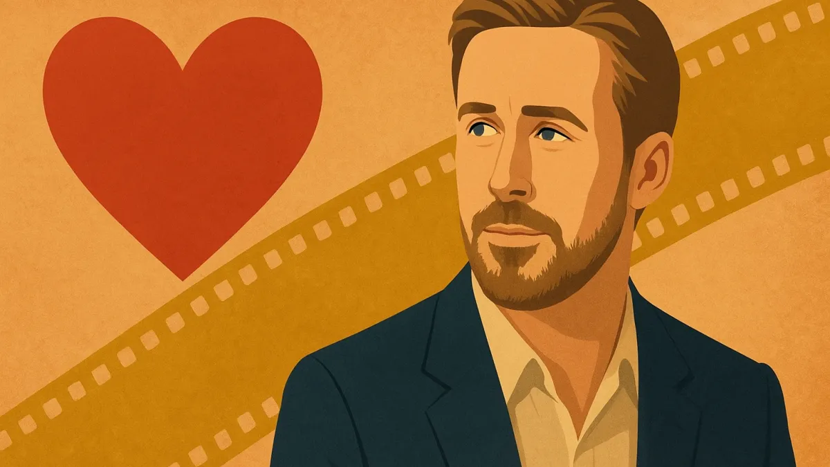 Ryan Gosling: Romances Essenciais e Por Que Ele É Um Ícone Hoje