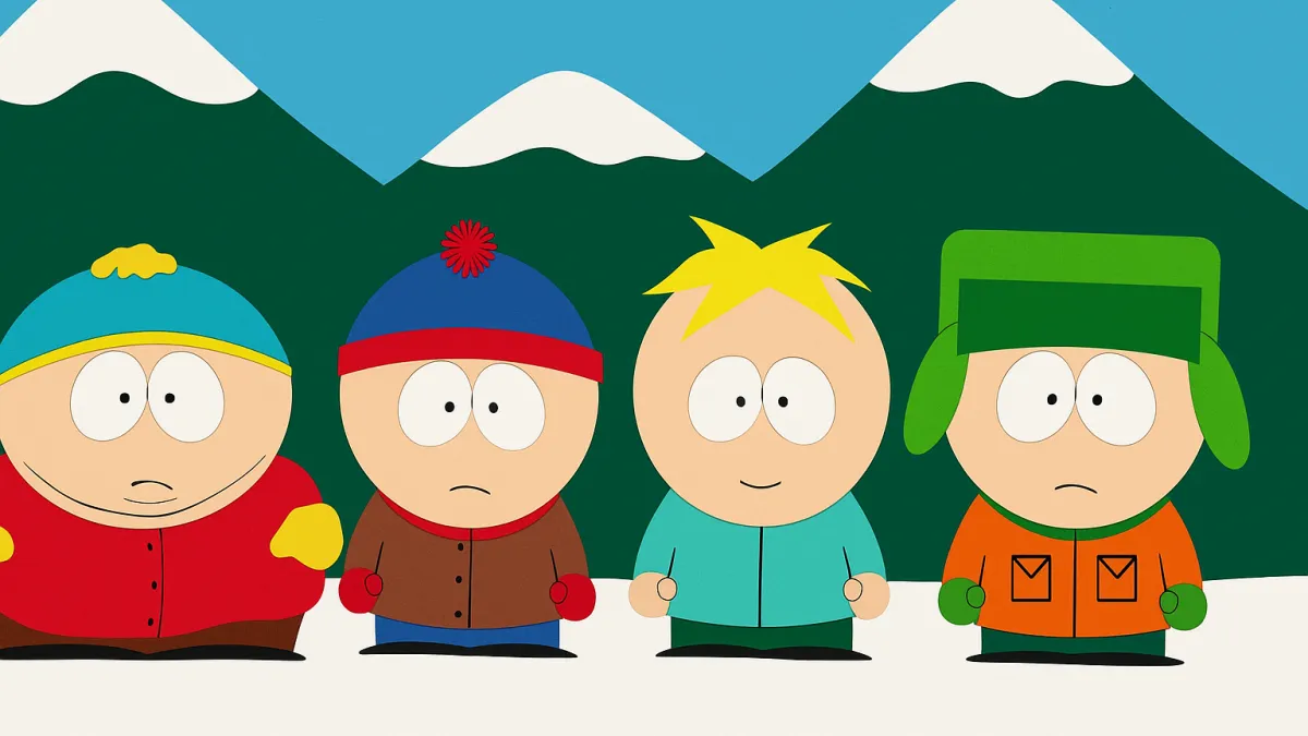 South Park (1997): A comédia irreverente que chocou a TV!