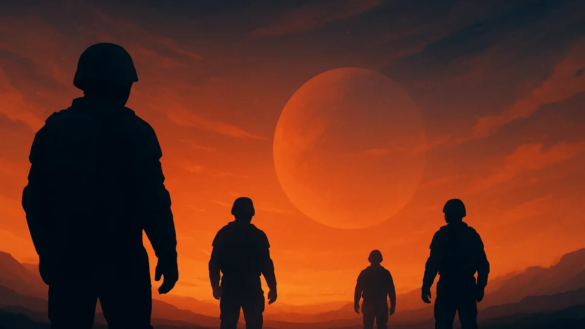 Tropas Estelares: Resumo Rápido e Sem Spoilers em 1 Minuto